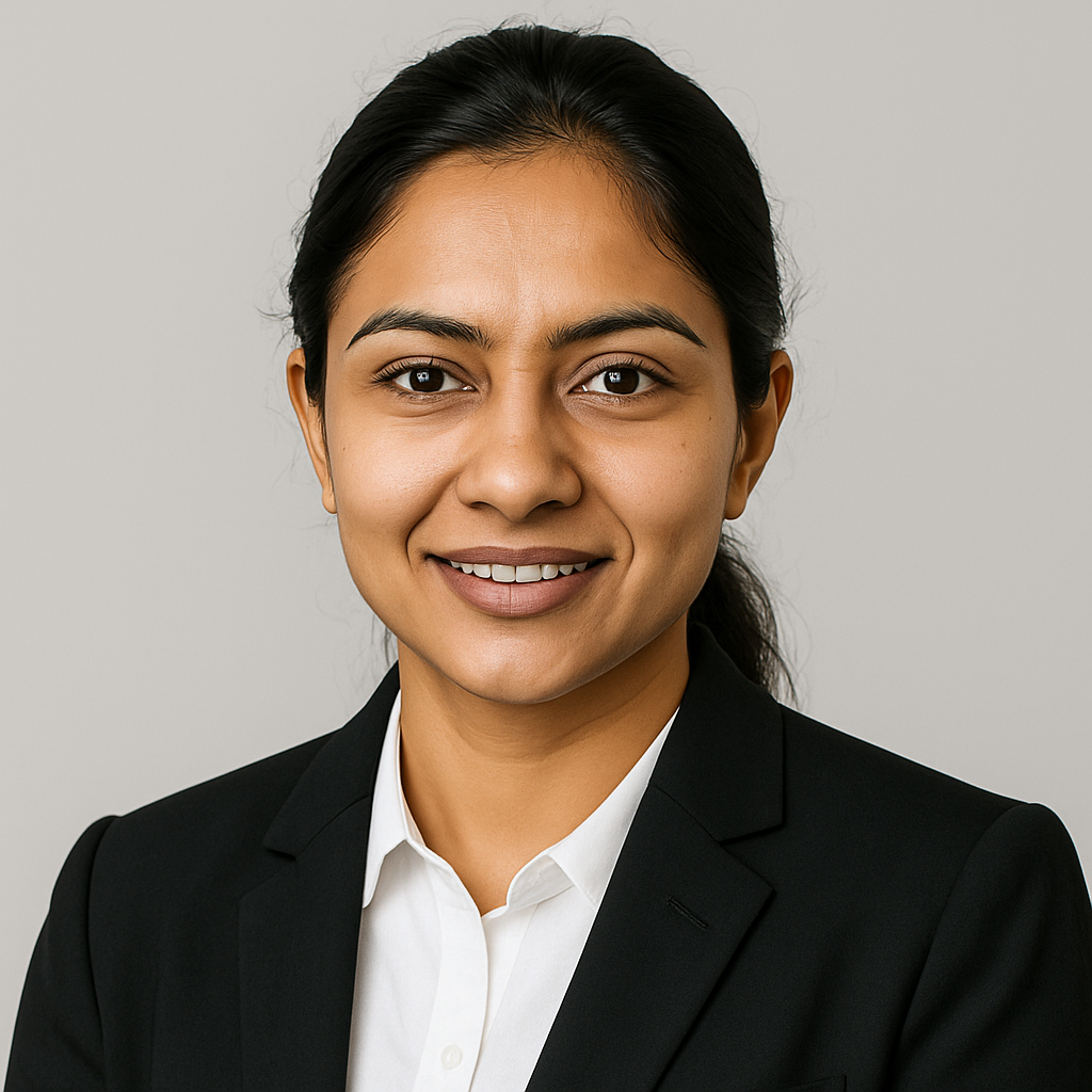 Sana Farooqui